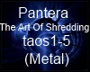 (SMR) Pantera taos Pt1