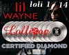 Lil Wayne/  loli1/14