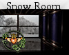 Sapphire Snow Room
