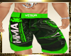 Bermuda MMA Green