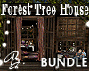 *B* Forest Tree House