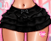 duda skirt  blk ♥