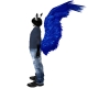 Furrie Royal Blue Tail
