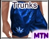 M1 Blue Trunks