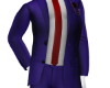 D:Navy Blue Suit