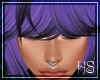 HS|Purple/Black Sage