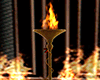 Immortal Flames Torch