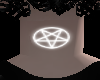 Nape Satanic Pentagram