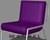 Single Sofa Violet
