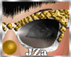 !JZa Spicy Chic in Gold