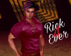 RED MUSCLE SHIRT