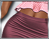 B* Nayla Satin Skirt LLT