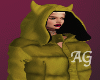 Baddie Yellow Jacket V2