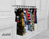 Fashion Dress Rack