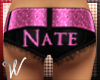 *W* Nate Shorts