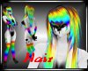 :3 Rainbow Tamy Hair