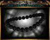 [B]onyx jewelry set