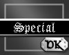 DK- Special Sticker