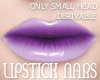 Pw| VIOLET Lipstick [F] 