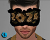 2024 Sleep Mask Gold (M)