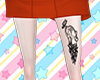 Cat Tattoo
