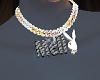 M I Mell Necklace