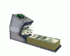 Counting money machine