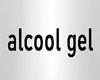 Alcool gel Mk