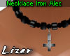 Necklace Iron Alex