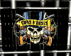Guns N Roses flip poster