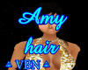 Amy hair natural B