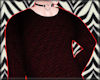 !M! Andro Long Tee Red