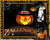 ZY: Mr Halloween Pumpkin