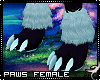 !F:Trixy: Paws Female