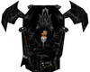 Sinisters Coffin Throne