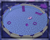 12p Huge Purple Pool