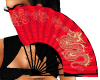 Maiko Sakura Fan 2