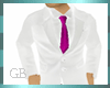 Suit white