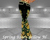 Spring Roses Yellow RL