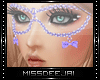 *MD*Chain Glasses|Violet