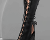 SC Black Anime Boots