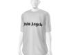 White Tee