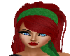 Red Kay w/green Band