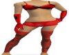 S_Ladybug bodysuit