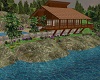 [MBR] Cabin by the falls