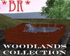 *BR*Woodlands Hot Tub