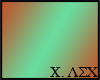 X. LSX Reggae Letter X