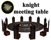 knight meeting table