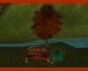 *Tranquility Bench &Tree
