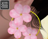 JK Sakura Earrings